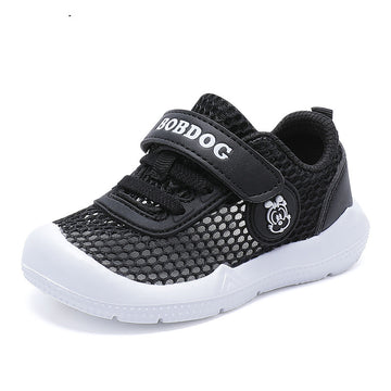 Women's Baby Shoes, Children's Shoes, Summer Sandals, Mesh Breathable Shoes