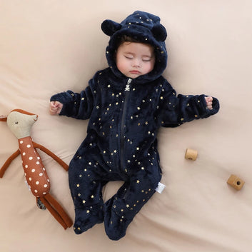 Newborn Baby Bear Outfit