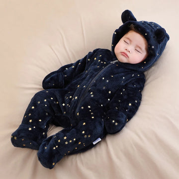 Newborn Baby Bear Outfit